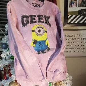 Despicable me 2 sweater